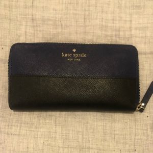 Kate Spade large wallet